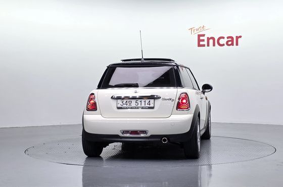 Mini Cooper Standard 2nd — пробег 77 818 км — фото 4 из 5