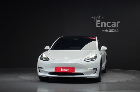 Tesla Model 3 Long Range AWD — пробег 115 833 км — фото 3 из 5