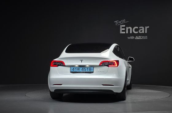 Tesla Model 3 Long Range AWD — пробег 115 833 км — фото 4 из 5