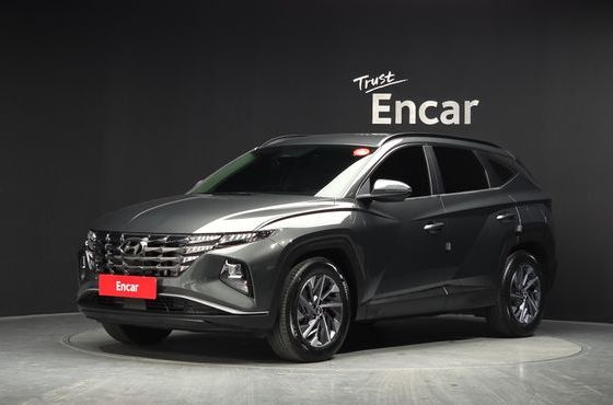 Hyundai Tucson Gasoline 1.6 Turbo 2WD Premium — пробег 30 201 км — фото 1 из 5