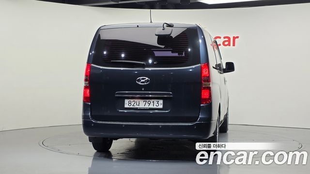 Hyundai Starex 5-Seater VAN Smart — пробег 127 516 км — фото 4 из 5