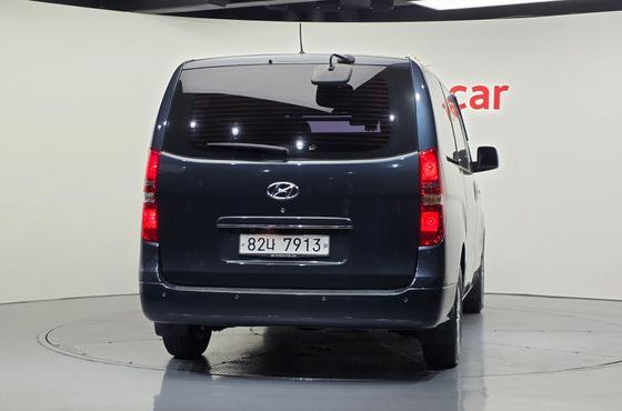 Hyundai Starex 5-Seater VAN Smart — пробег 127 516 км — фото 4 из 5