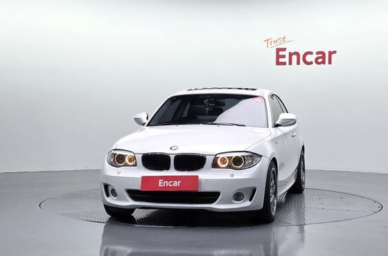 BMW 1-Series 120d Coupe Sport — пробег 75 043 км — фото 3 из 5