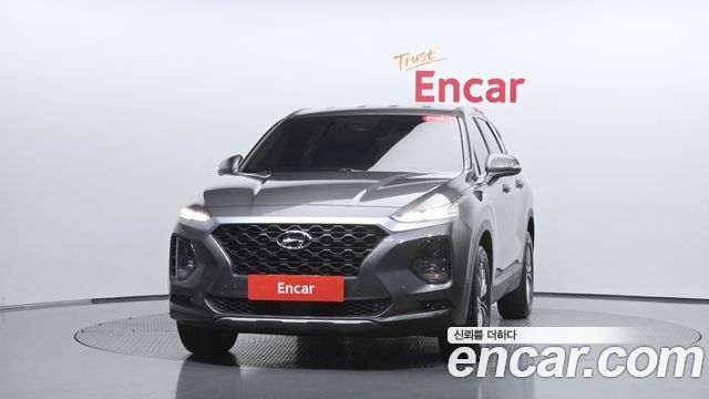 Hyundai Santafe Gasoline 2.0T 2WD Premium — пробег 183 948 км — фото 3 из 5