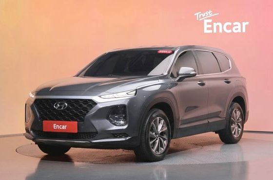 Hyundai Santafe Gasoline 2.0T 2WD Premium — пробег 183 948 км — фото 1 из 5