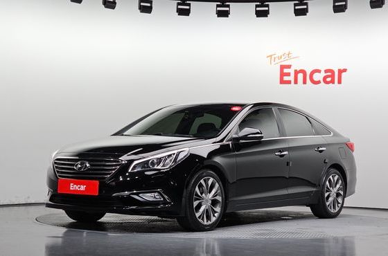 Hyundai Sonata 2.0 Premium — пробег 155 268 км — фото 1 из 5
