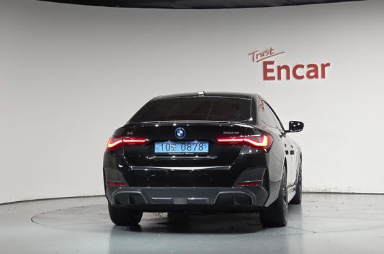 BMW i4 eDrive40 M Sports Pro — пробег 27 186 км — фото 4 из 5