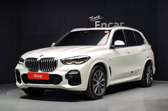 BMW X5 xDrive 30d M Sport — пробег 106 030 км — фото 1 из 5