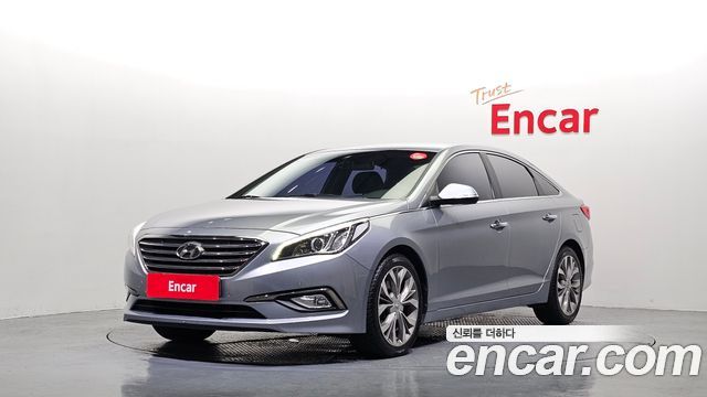 Hyundai Sonata 1.7 Diesel Smart Special — пробег 126 915 км — фото 1 из 5