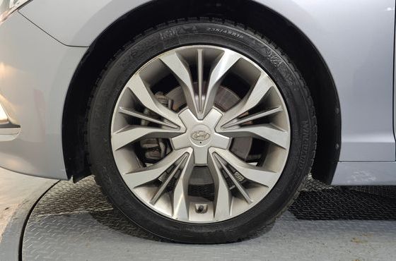 Hyundai Sonata 1.7 Diesel Smart Special — пробег 126 915 км — фото 5 из 5