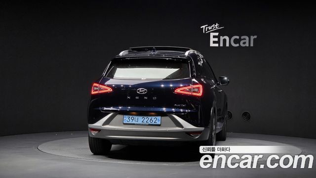 Hyundai Nexo Premium — пробег 121 170 км — фото 4 из 5