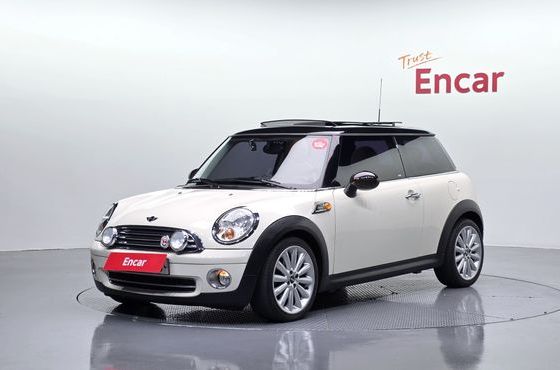 Mini Cooper Mayfair — пробег 51 899 км — фото 1 из 5