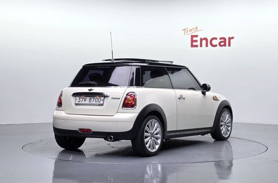 Mini Cooper Mayfair — пробег 51 899 км — фото 2 из 5