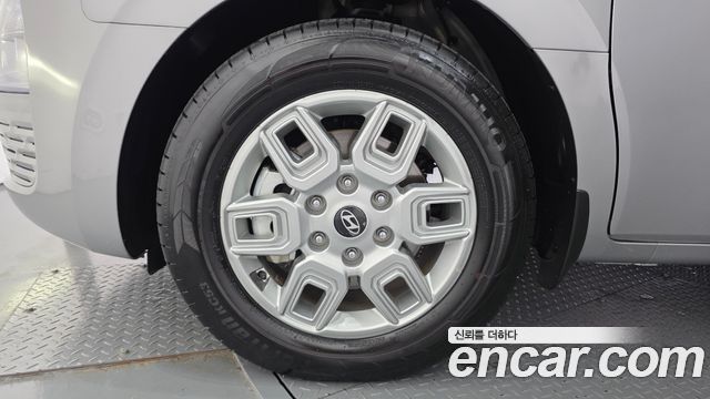 Hyundai Staria из Кореи Encar