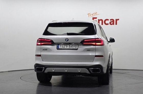 BMW X5 xDrive 40i M Sport — пробег 39 135 км — фото 4 из 5
