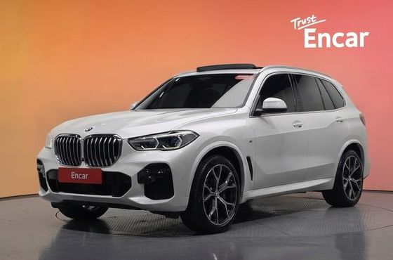 BMW X5 xDrive 40i M Sport — пробег 39 135 км — фото 1 из 5