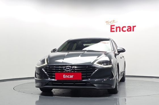 Hyundai Sonata 2.0 LPG(rental car) Premium — пробег 53 823 км — фото 3 из 5