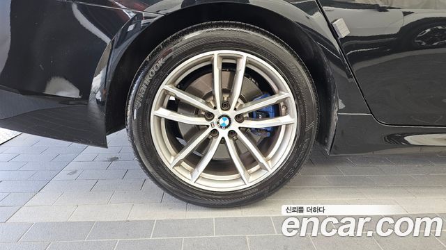 BMW 5-Series 530i xDrive M Sport Package Plus — пробег 65 184 км — фото 5 из 5