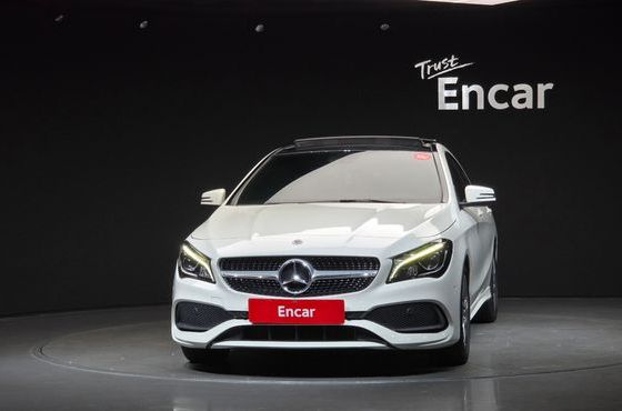 Mercedes-Benz CLA-Class CLA220 AMG Line — пробег 121 028 км — фото 3 из 5