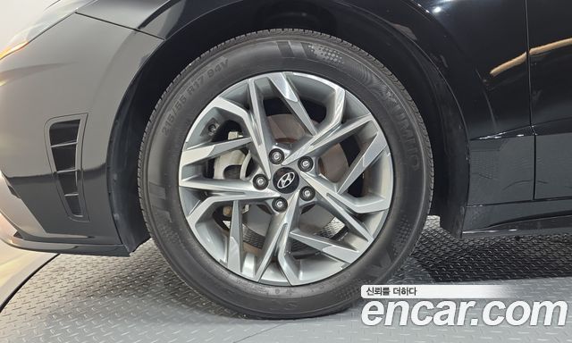 Hyundai Sonata 2.0 Premium Plus — пробег 97 256 км — фото 5 из 5