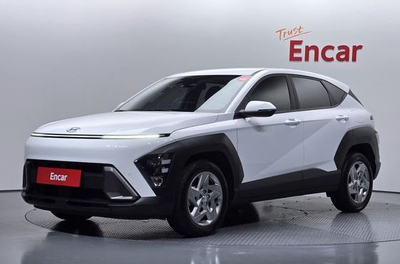 Hyundai Kona Gasoline 1.6 Turbo 2WD Modern — пробег 108 799 км — фото 1 из 5