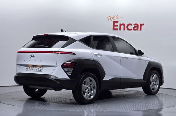Hyundai Kona Gasoline 1.6 Turbo 2WD Modern — пробег 108 799 км — фото 2 из 5