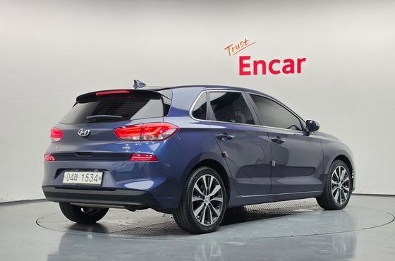 Hyundai i30 1.4 Turbo Modern — пробег 59 669 км — фото 2 из 5