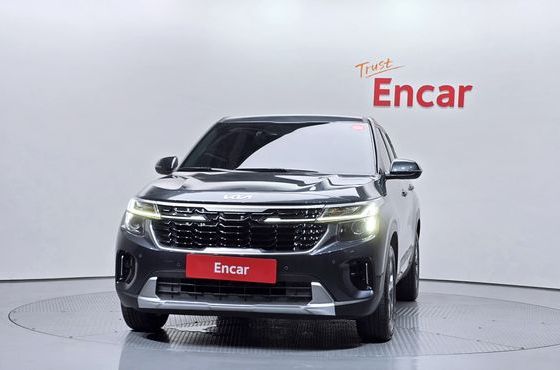 Kia Seltos Gasoline 2.0 2WD Prestige — пробег 39 467 км — фото 3 из 5