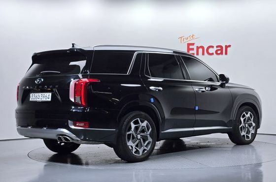 Hyundai Palisade Gasoline 3.8 2WD Calligraphy — пробег 29 340 км — фото 2 из 5