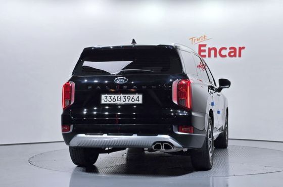 Hyundai Palisade Gasoline 3.8 2WD Calligraphy — пробег 29 340 км — фото 4 из 5