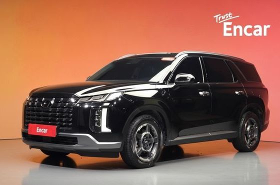 Hyundai Palisade Diesel 2.2 2WD Exclusive — пробег 135 198 км — фото 1 из 5