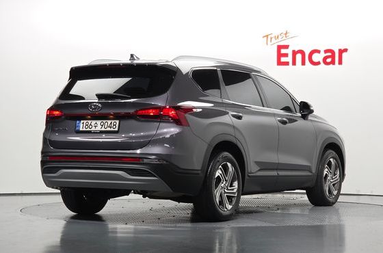 Hyundai Santafe Gasoline 2.5T 2WD Prestige — пробег 134 626 км — фото 2 из 5