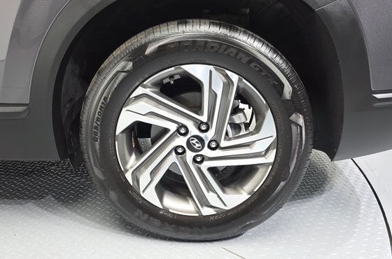 Hyundai Santafe Gasoline 2.5T 2WD Prestige — пробег 134 626 км — фото 5 из 5