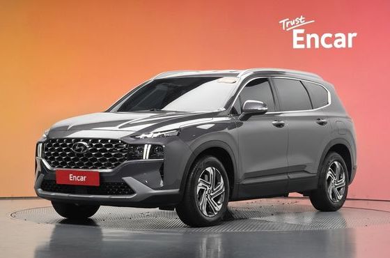 Hyundai Santafe Gasoline 2.5T 2WD Prestige — пробег 134 626 км — фото 1 из 5