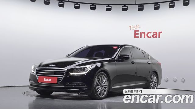 Hyundai Genesis G330 Premium AWD — пробег 99 864 км — фото 1 из 5