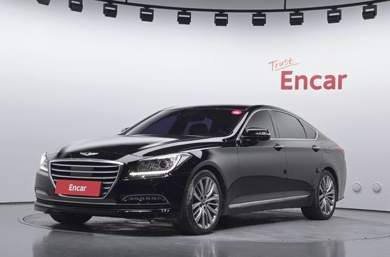 Hyundai Genesis G330 Premium AWD — пробег 99 864 км — фото 1 из 5