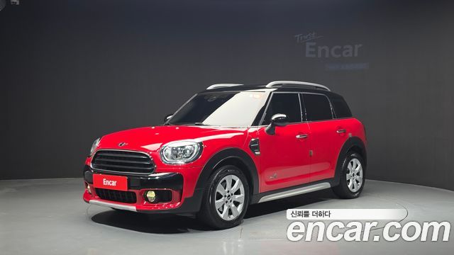 Mini Countryman ALL4 2nd — пробег 80 852 км — фото 1 из 5