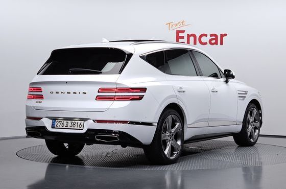 Genesis GV80 2.5T Gasoline 2WD — пробег 89 133 км — фото 2 из 5