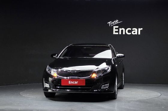 Kia K5 Deluxe — пробег 71 145 км — фото 3 из 5