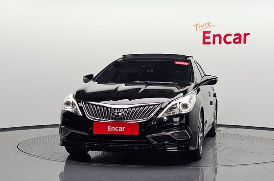 Hyundai Grandeur LPG HG300 Exclusive — пробег 166 425 км — фото 3 из 5