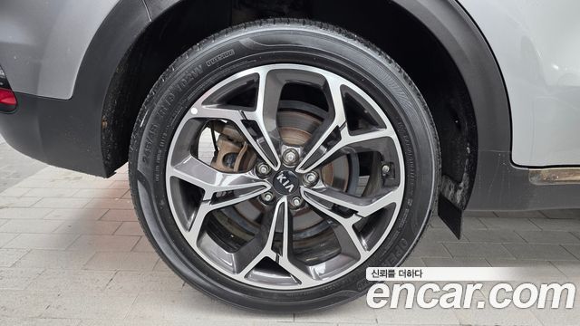 Kia Sportage Diesel 2.0 2WD Noblesse — пробег 105 404 км — фото 5 из 5