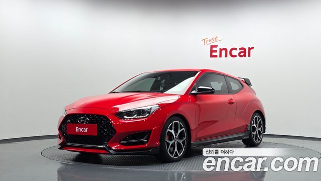 Hyundai Veloster 2.0 N — пробег 115 822 км — фото 1 из 5