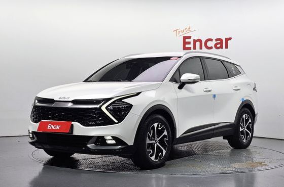 Kia Sportage Prestige 2WD — пробег 79 314 км — фото 1 из 5