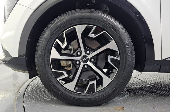 Kia Sportage Prestige 2WD — пробег 79 314 км — фото 5 из 5