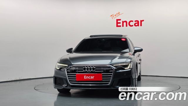 Audi A6 45 TFSI Quattro Premium — пробег 133 015 км — фото 3 из 5