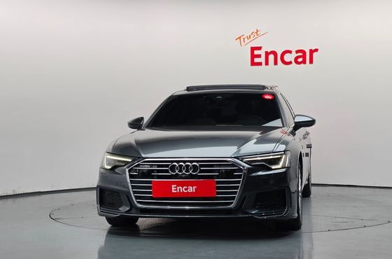 Audi A6 45 TFSI Quattro Premium — пробег 133 015 км — фото 3 из 5