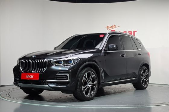 BMW X5 xDrive 40i xLine — пробег 51 919 км — фото 1 из 5