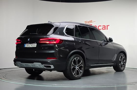 BMW X5 xDrive 40i xLine — пробег 51 919 км — фото 2 из 5