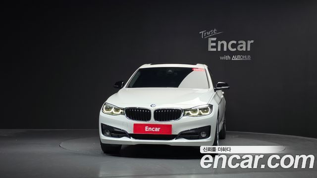 BMW Gran Turismo GT 320d xDrive Sport — пробег 85 387 км — фото 3 из 5