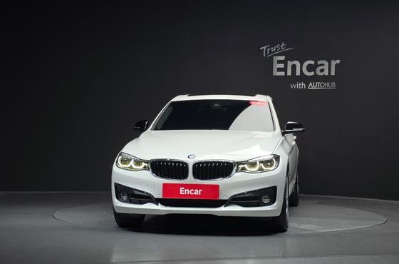 BMW Gran Turismo GT 320d xDrive Sport — пробег 85 387 км — фото 3 из 5